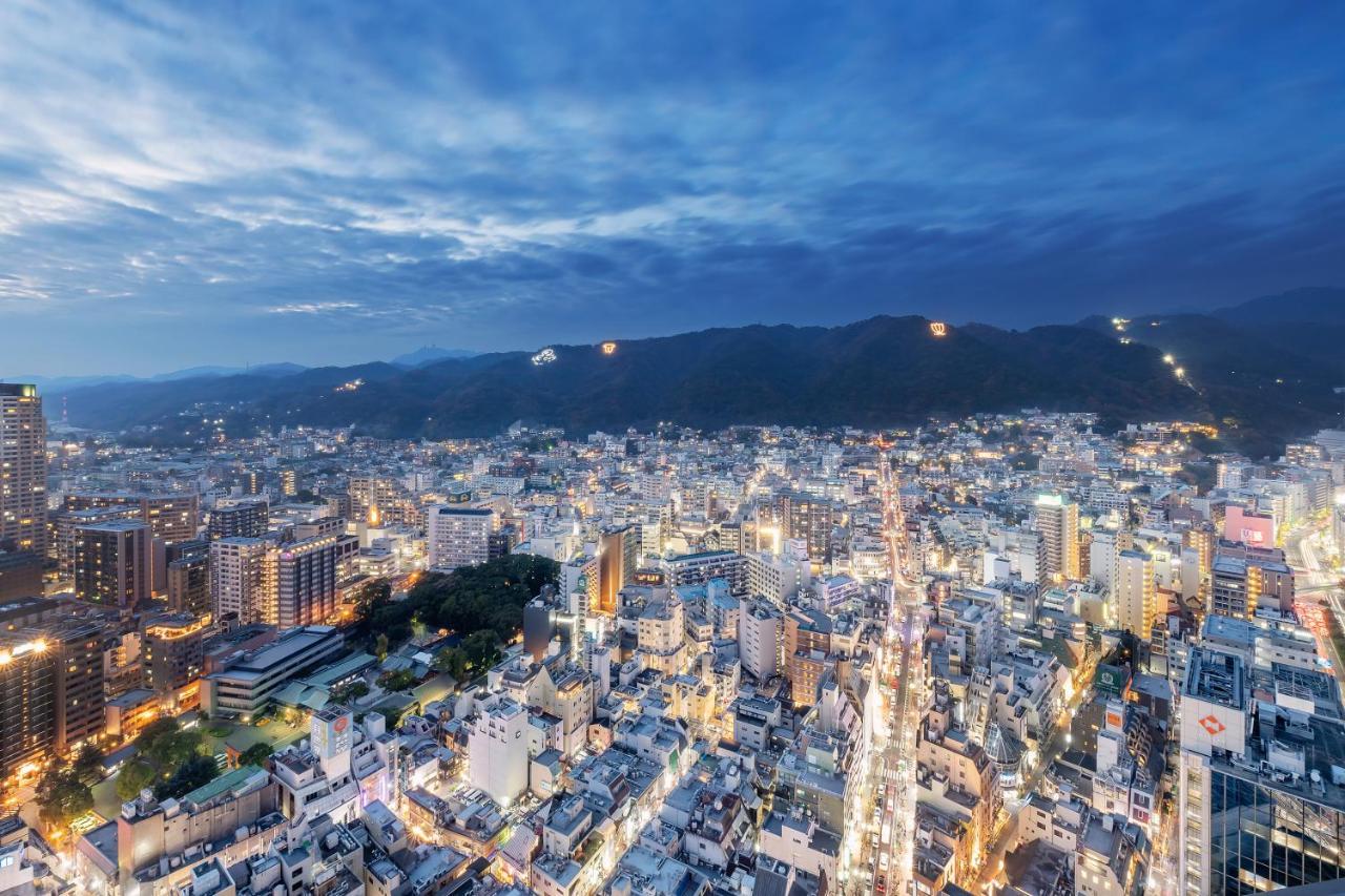 Remm Plus Kobe Sannomiya Buitenkant foto