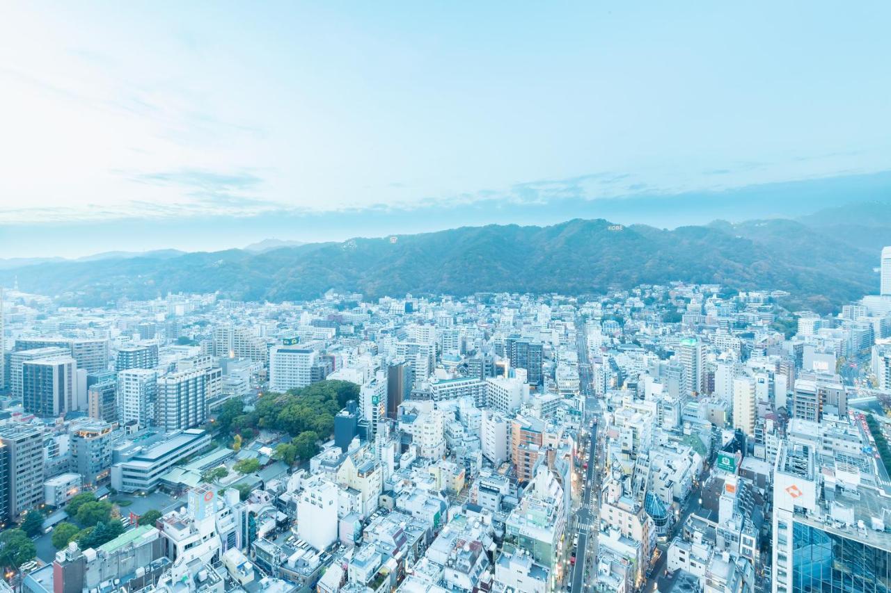 Remm Plus Kobe Sannomiya Buitenkant foto