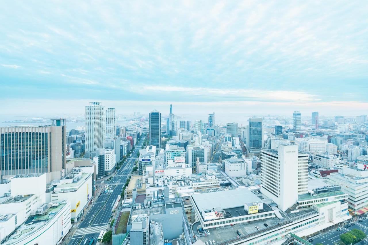Remm Plus Kobe Sannomiya Buitenkant foto