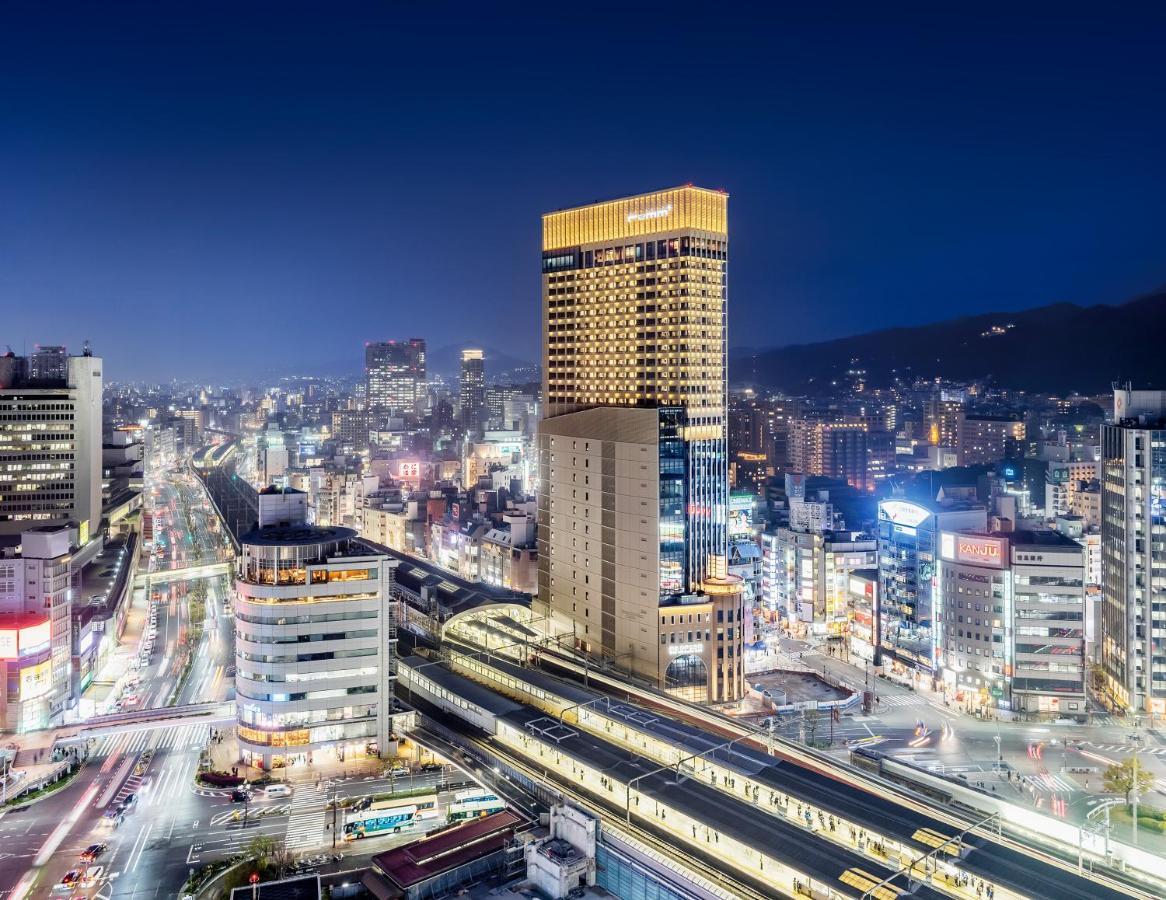 Remm Plus Kobe Sannomiya Buitenkant foto