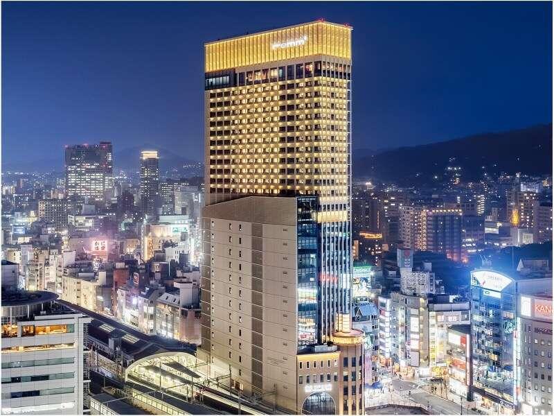 Remm Plus Kobe Sannomiya Buitenkant foto
