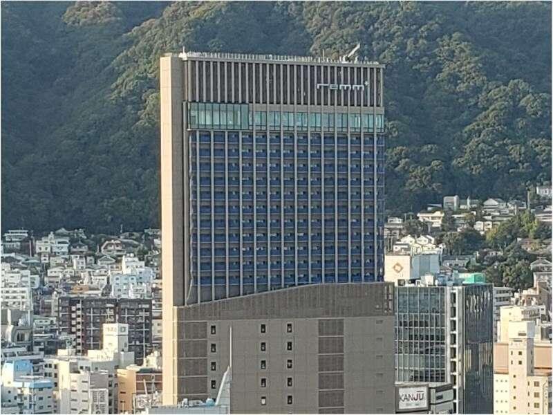 Remm Plus Kobe Sannomiya Buitenkant foto